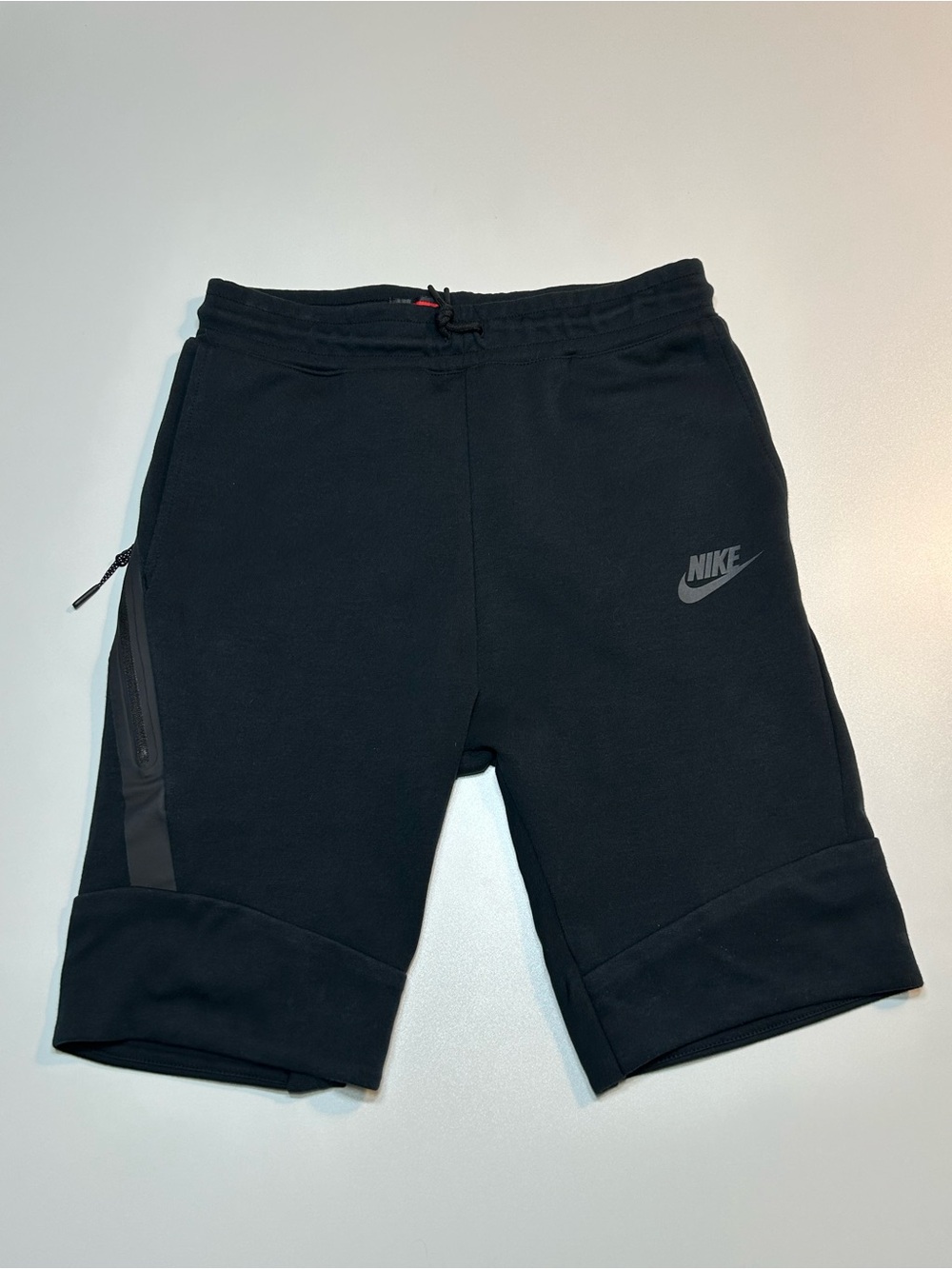 Nike Sportswear Tech Fleece Shorts Black Athletic Sweats